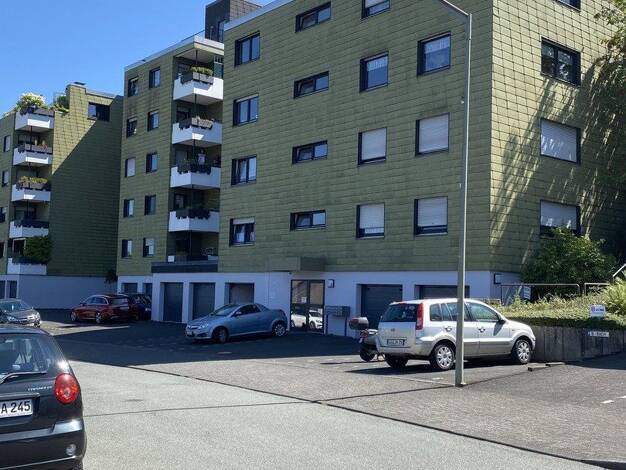 Wohnung zur Miete 425 € 1 Zimmer 50 m² 1. Geschoss Am Sammetshain 32 Geisweid Siegen 57078