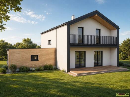Einfamilienhaus zum Kauf - Erstbezug 557.440 € 4 Zimmer 129 m² 673 m² Grundstück Zeltweg 8740