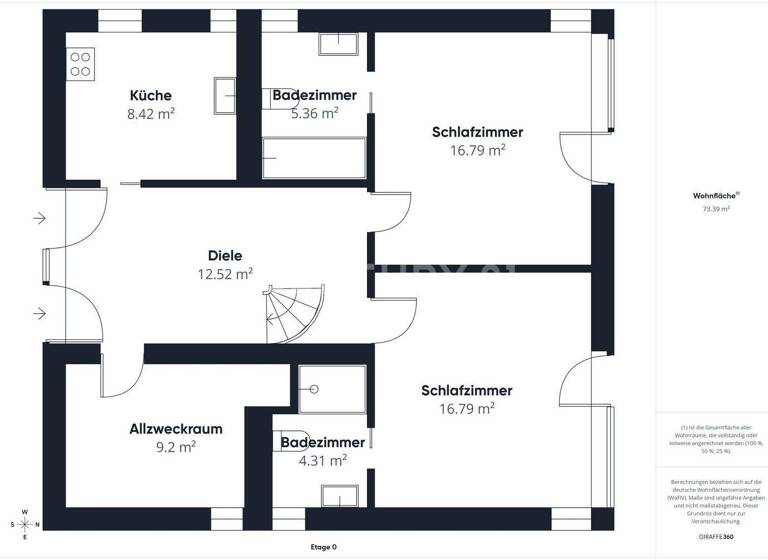 Einfamilienhaus zum Kauf 698.000 € 5 Zimmer 201 m² 508 m² Grundstück Vorauf Siegsdorf 83313