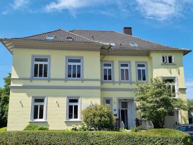 Wohnung zur Miete 810 € 4 Zimmer 126 m² Dachgeschoss Bad Iburg Bad Iburg 49186
