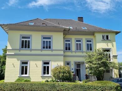 Wohnung zur Miete 810 € 4 Zimmer 126 m² Dachgeschoss Bad Iburg Bad Iburg 49186