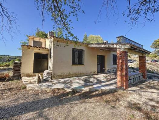 Bauernhaus zum Kauf 180.000 € 3 Zimmer 90 m² 7.439 m² Grundstück Confrides 03517