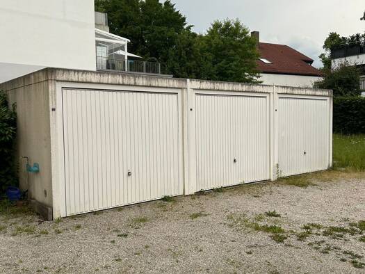 Garage zum Kauf provisionsfrei Gauting Gauting 82131