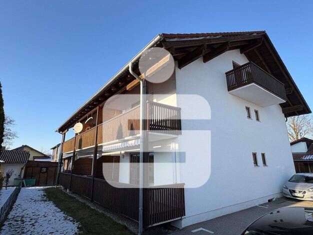 Wohnung zum Kauf 117.000 € 2 Zimmer 51 m² Egglfing Bad Füssing 94072