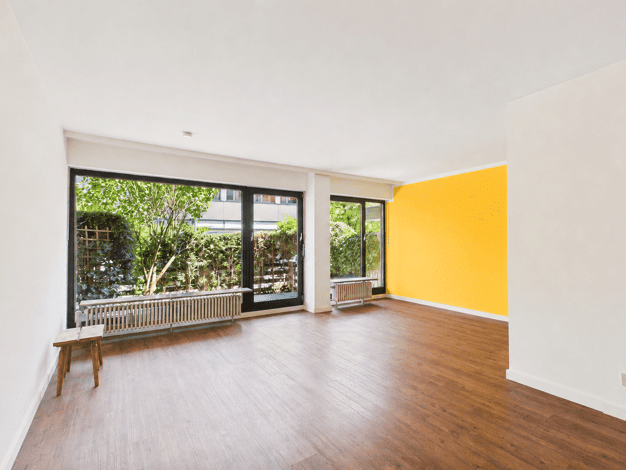 Terrassenwohnung zum Kauf 295.000 € 1 Zimmer 46 m² Laim München 80686