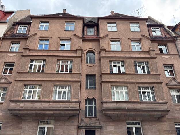 Wohnung zum Kauf 369.000 € 4 Zimmer 95 m² 3. Geschoss St Johannis Nürnberg 90419