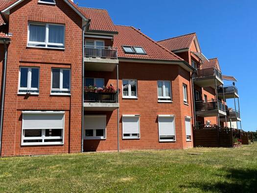 Wohnung zum Kauf als Kapitalanlage geeignet 200.000 € 2 Zimmer 58 m² Niendorfer Weg 17 Burg auf Fehmarn Fehmarn 23769