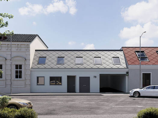 Praxis zum Kauf - Erstbezug provisionsfrei 207.000 € 1 Zimmer Hirschstettner Straße 78 Wien 1220