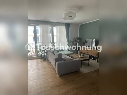 Wohnung zur Miete Tauschwohnung 880 € 3 Zimmer 82 m² 1. Geschoss Zentrum-Süd Leipzig 04107