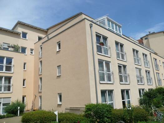 Wohnung zum Kauf 139.000 € 1 Zimmer 47 m² Am Stadtpark 51 Maxfeld Weiterer Innenstadtgürtel West / Nord / Ost 90409