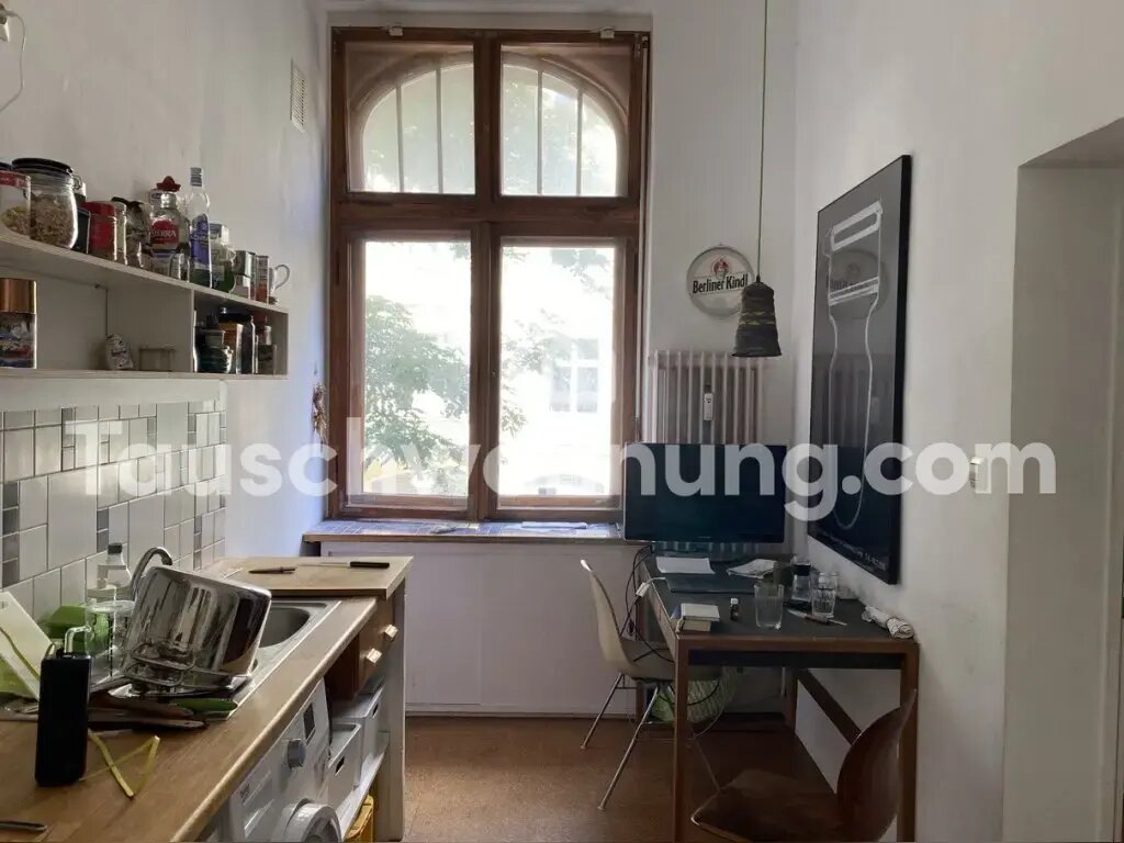 Wohnung zur Miete Tauschwohnung 690 € 2 Zimmer 60 m²<br/>Wohnfläche 1.<br/>Geschoss Charlottenburg Berlin 10585