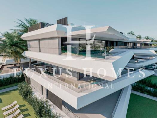 Penthouse zum Kauf provisionsfrei als Kapitalanlage geeignet 868.000 € 4 Zimmer 95 m² Estepona