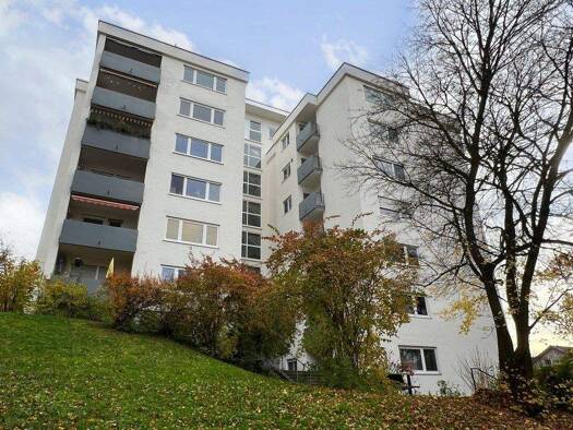 Wohnung zum Kauf 455.000 € 4 Zimmer 109 m² 7. Geschoss Jürgensenstraße 32 Lustnau Tübingen 72074