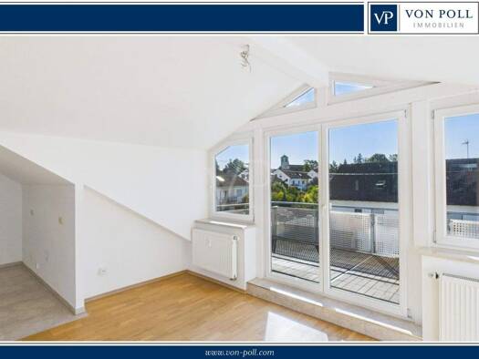 Wohnung zum Kauf 388.500 € 3 Zimmer 86,9 m² 2. Geschoss Friedberg 86316