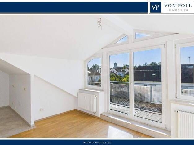 Wohnung zum Kauf 388.500 € 3 Zimmer 86,9 m² 2. Geschoss Friedberg Friedberg 86316
