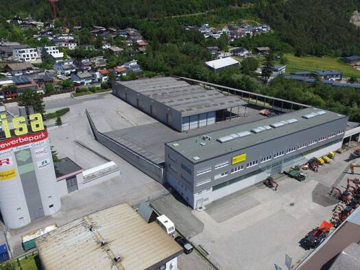 Halle/Industriefläche zur Miete provisionsfrei 13.810 € 3.500 m² Lagerfläche Telfs 6410