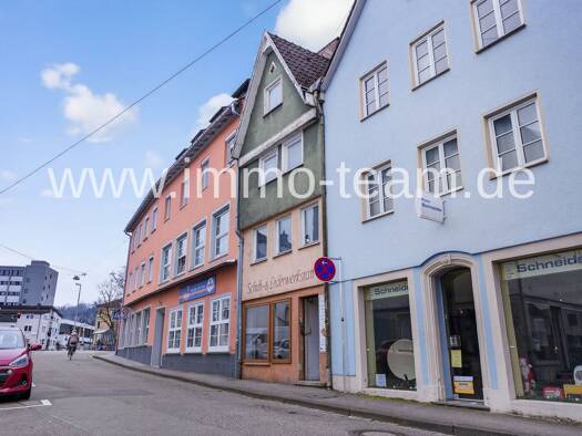 Stadthaus zum Kauf 198.000 € 9 Zimmer 155,7 m² 88 m² Grundstück Schwäbisch Gmünd Schwäbisch Gmünd 73525