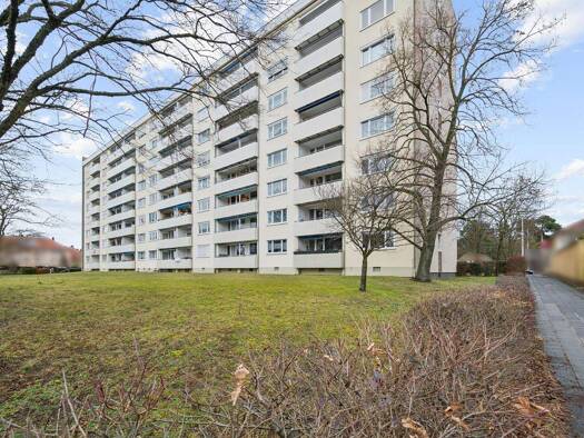 Wohnung zum Kauf 185.000 € 2 Zimmer 69,4 m² 7. Geschoss Gartenstadt Nürnberg / Südliche Außenstadt 90469