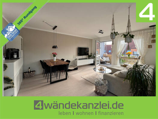 Wohnung zum Kauf 159.000 € 2 Zimmer 55 m² Bobenheim Bobenheim-Roxheim 67240