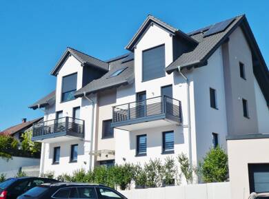 Wohnung zur Miete 1.100 € 4 Zimmer 94 m² 2. Geschoss frei ab 01.09.2025 Leidersbach Leidersbach 63849