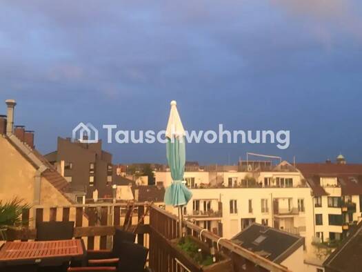 Wohnung zur Miete Tauschwohnung 1.150 € 4 Zimmer 80 m² 4. Geschoss Sülz Lindenthal 50937