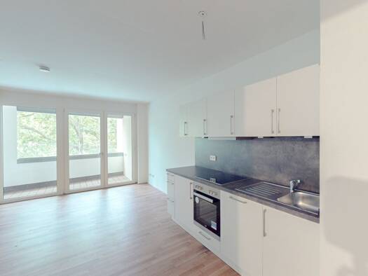 Penthouse zur Miete 725 € 1 Zimmer 35,4 m² 4. Geschoss frei ab 01.12.2026 Am Linsenberg 29 Oberstadt Mainz 55131