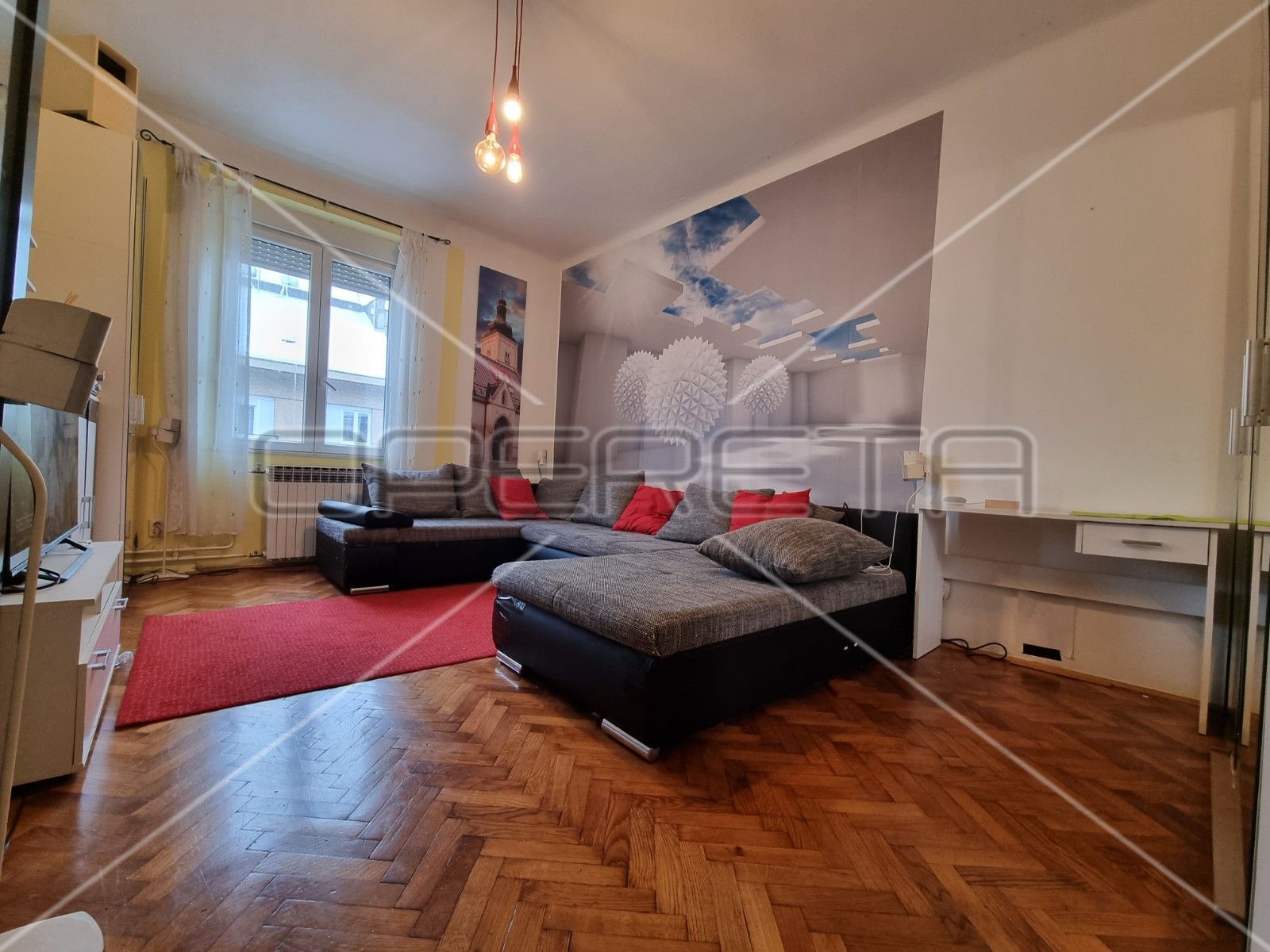 Wohnung zum Kauf 240.000 € 2 Zimmer 71 m²<br/>Wohnfläche 3.<br/>Geschoss Tratinska Stara Tresnjevka