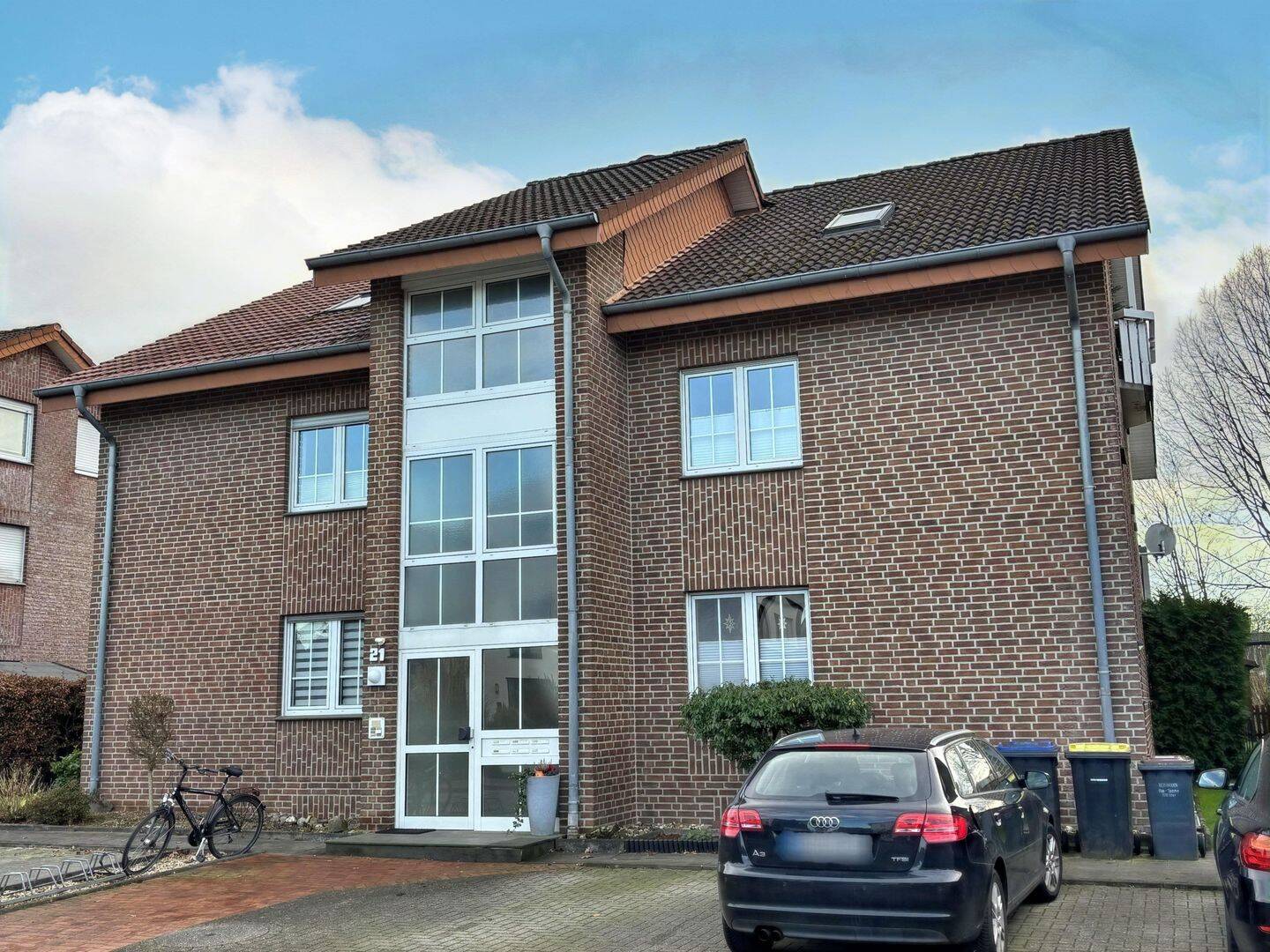 Immobilie in Velen - 6-Parteienhaus in Velen - ruhig gelegen, voll vermietet ! - Bild 2