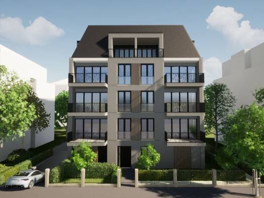 Penthouse zum Kauf - Erstbezug provisionsfrei 540.500 € 3 Zimmer 81 m² 5 Geschosse Löbtau-Süd Ortsamtsbereich Cotta 01159