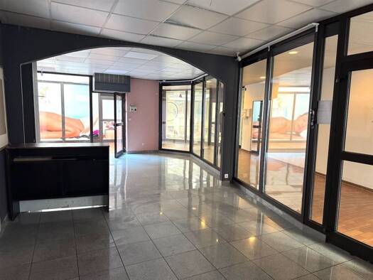 Büro zum Kauf 179.000 € 78 m² Bürofläche Tiengen Waldshut-Tiengen 79761