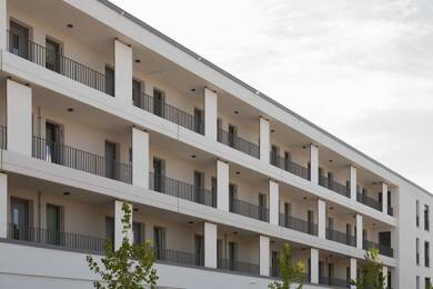 Wohnung zur Miete 877 € 2 Zimmer 72 m² 2. Geschoss frei ab 01.07.2025 Paul-von-Denis-Str. 16b Landau Landau in der Pfalz 76829