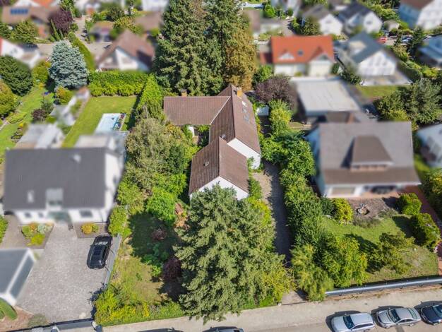 Einfamilienhaus zum Kauf 790.000 € 9 Zimmer 282 m² 1.861 m² Grundstück Worms 67551