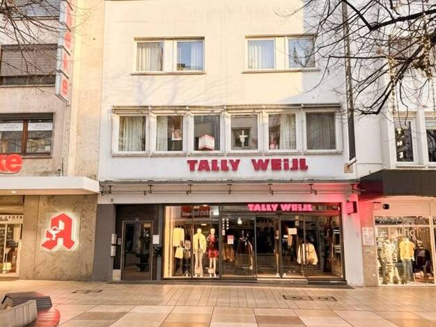 Ladenfläche zum Kauf 1.050.000 € 631 m² Verkaufsfläche Innenstadt Pforzheim 75172