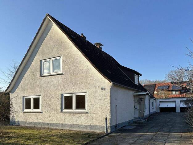 Einfamilienhaus zum Kauf 449.000 € 4 Zimmer 137 m² 896 m² Grundstück Quickborn 25451