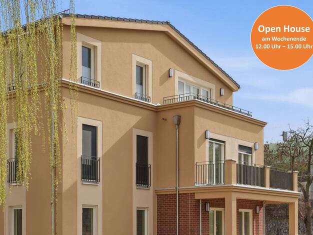 Penthouse zum Kauf - Neubau 1.199.000 € 4 Zimmer 137 m² 3. Geschoss frei ab sofort Geschwister-Scholl-Straße Brandenburger Vorstadt Potsdam 14471