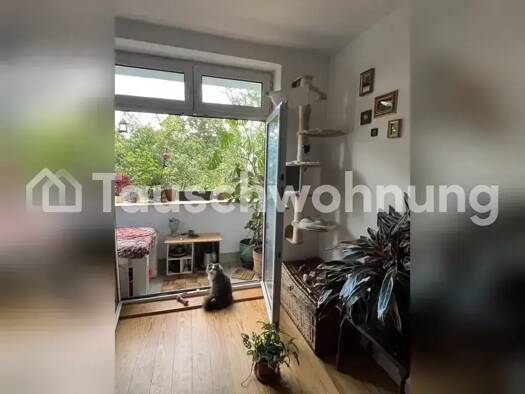Wohnung zur Miete Tauschwohnung 850 € 2 Zimmer 54 m² 3. Geschoss Niendorf Hamburg 20259