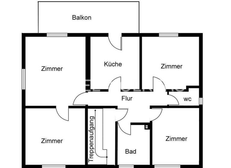 Wohnung zur Miete 1.290 € 4 Zimmer 100 m² frei ab 01.04.2026 Entringen Ammerbuch-Entringen 72119