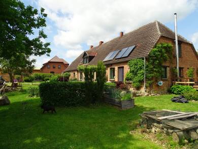 Einfamilienhaus zum Kauf 749.999 € 7 Zimmer 230 m² 14.265 m² Grundstück Glasin Glasin 23992