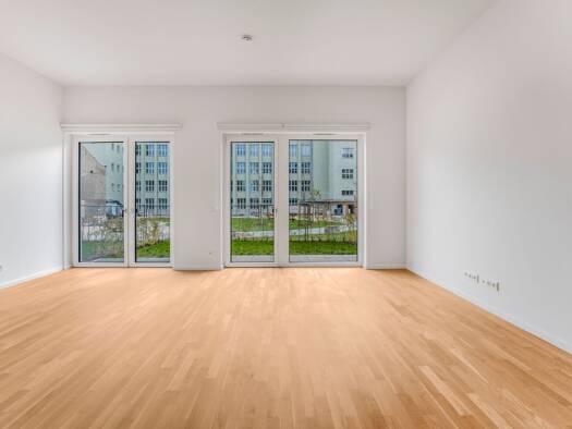 Terrassenwohnung zur Miete - Erstbezug 965 € 1 Zimmer 41 m² EG Am Maselakepark Spandau Berlin 13587