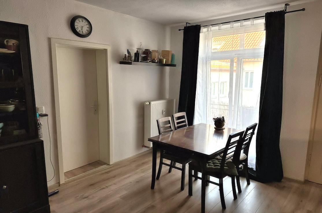 Wohnung zur Miete 790 € 3 Zimmer 93 m²<br/>Wohnfläche 2.<br/>Geschoss 01.10.2024<br/>Verfügbarkeit Innenstadt Coburg 96450