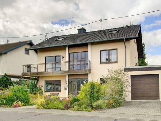 Einfamilienhaus zum Kauf 395.000 € 6 Zimmer 219 m² 484 m² Grundstück Horhausen 56593