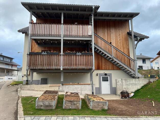 Mehrfamilienhaus zum Kauf 749.000 € 6 Zimmer 210 m² 388 m² Grundstück Hasel 79686