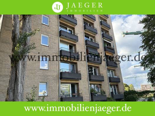 Wohnung zur Miete 510 € 1 Zimmer 30 m² 8 Geschosse frei ab 15.10.2026 Bramfeld Wandsbek 22177