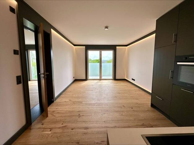 Wohnung zur Miete 720 € 2 Zimmer 47,5 m² 1. Geschoss Marktoberdorfer Straße 17 Kaufbeuren Kaufbeuren 87600
