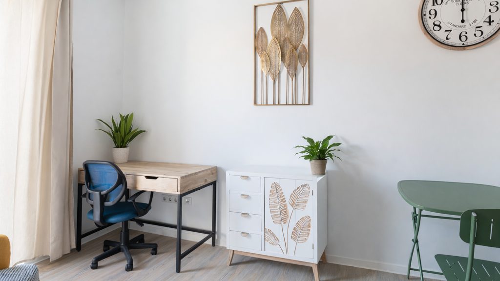 Studio zur Miete - Erstbezug 388 € 1 Zimmer 22,2 m² 2. Geschoss frei ab sofort Hansastraße 22 Alte Neustadt Magdeburg 39106