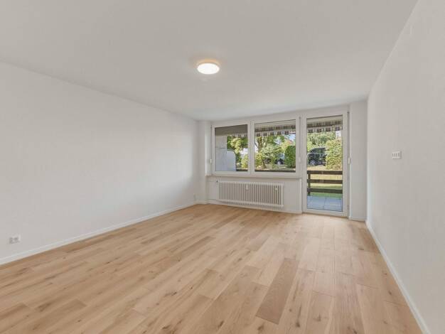 Wohnung zum Kauf provisionsfrei 329.900 € 3,5 Zimmer 83,5 m² EG Höfingen Leonberg 71229