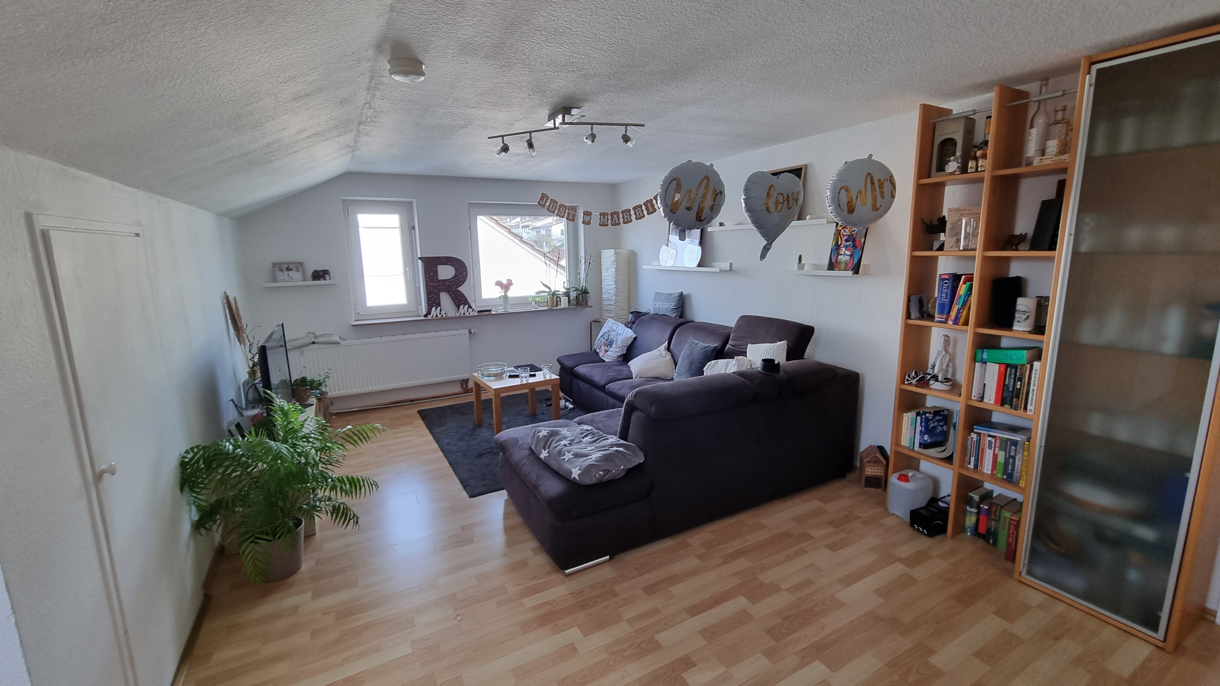 Wohnung zur Miete 750 € 3 Zimmer 60 m²<br/>Wohnfläche 3.<br/>Geschoss Lindenstraße Wernau (Neckar) 73249