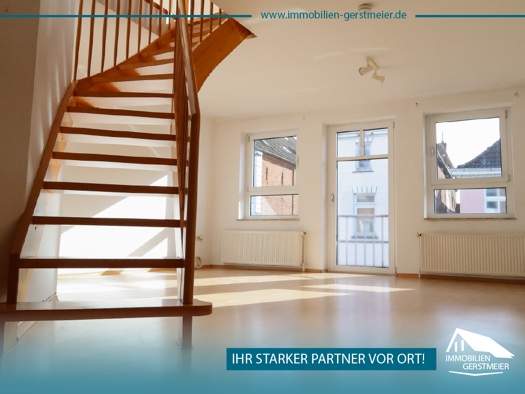 Maisonette zur Miete 595 € 2 Zimmer 68 m² Innenstadt Aurich 26603