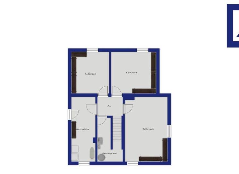 Einfamilienhaus zum Kauf 450.000 € 6 Zimmer 165 m² 593 m² Grundstück Hambach Dittelbrunn 97456