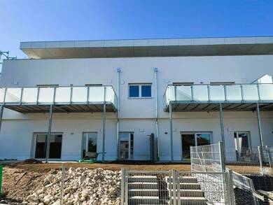 Wohnung zur Miete - Erstbezug 1.950 € 3 Zimmer 100,6 m² EG frei ab sofort Wilhelm-Leuschner-Straße 15 Böfingen Ulm 89075
